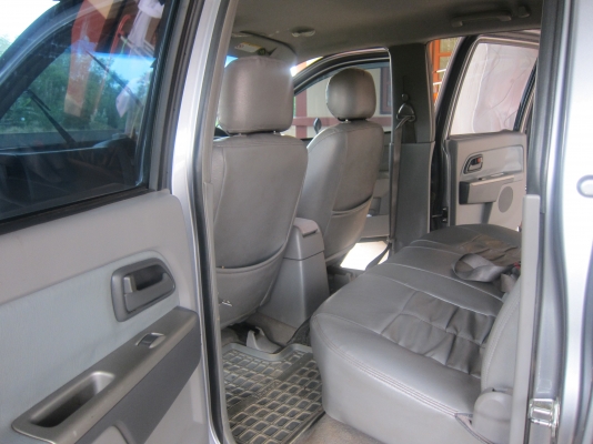 ISUZU Dmax 4 ประตู