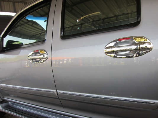 ISUZU Dmax 4 ประตู