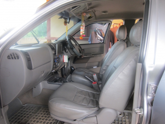 ISUZU Dmax 4 ประตู