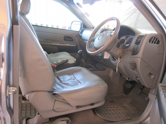 ISUZU Dmax 4 ประตู