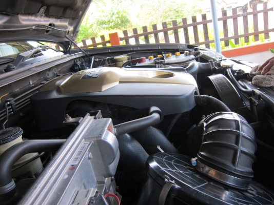 ISUZU Dmax 4 ประตู