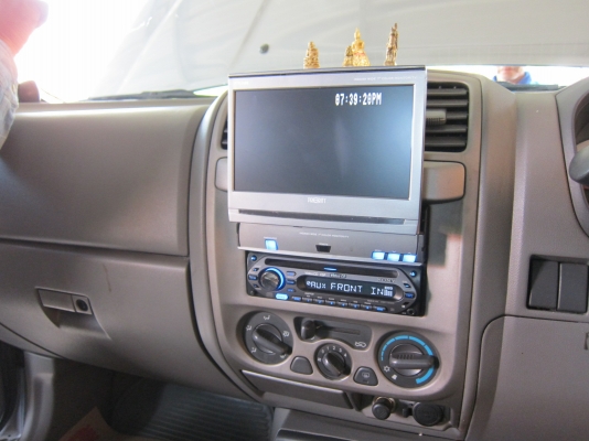 ISUZU Dmax 4 ประตู