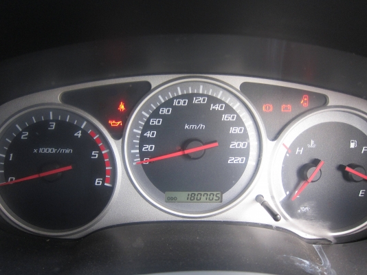 ISUZU Dmax 4 ประตู