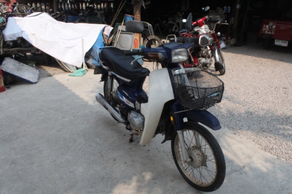 ดรีมคุรุสภาทะเบียนโอนเดิมๆราคาถูกมาก9800บาท