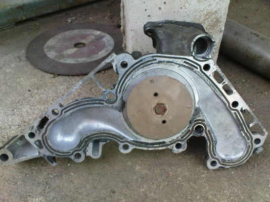 ขายปั้มน้ำ 1uz