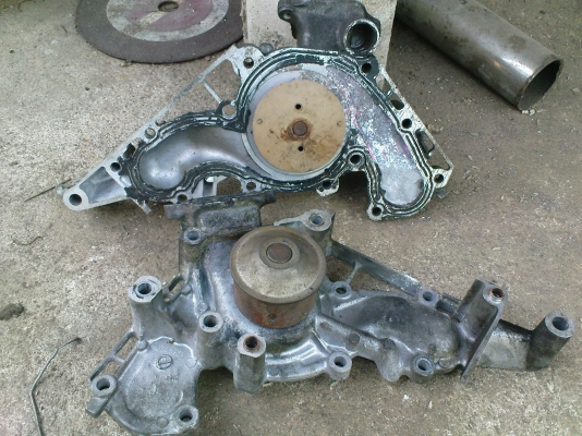 ขายปั้มน้ำ 1uz