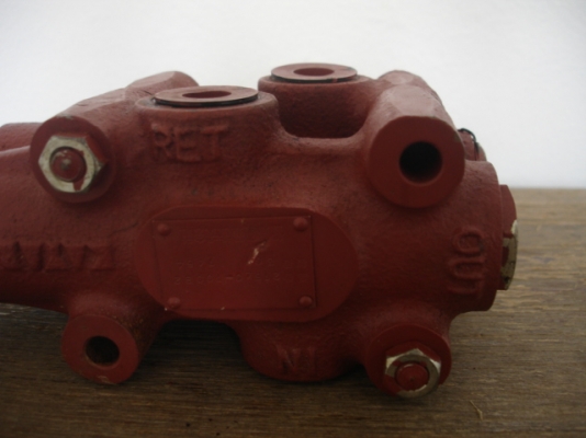 ขายคอนโทรวาล์ว