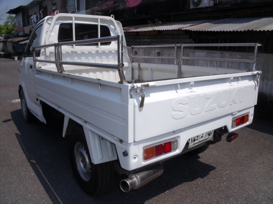 ขาย Suzuki Carry 1.6 บรรทุก4ล้อ ปี08.