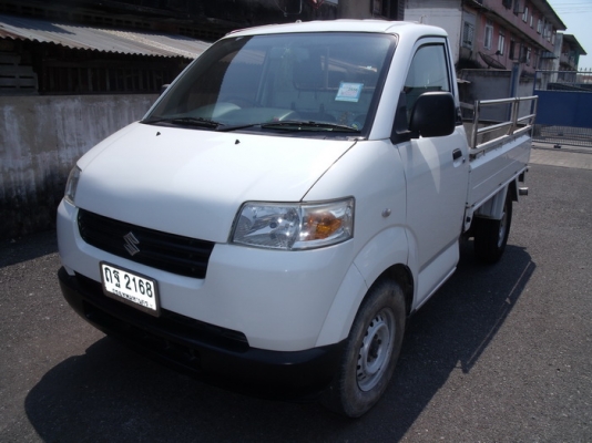 ขาย Suzuki Carry 1.6 บรรทุก4ล้อ ปี08.