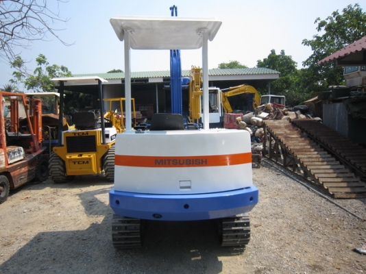 ขาย รถขุดเล็ก MITSUBISHI รุ่น ME35 แทร็กเหล็ก มือสองญี่ปุ่น ขาย รถขุดเล็ก MITSUBISHI รุ่น ME35 แทร็กเหล็ก มือสองญี่ปุ่น