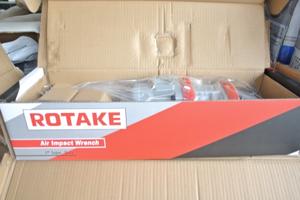 ขายบล็อคลม ROTAKE ใหม่