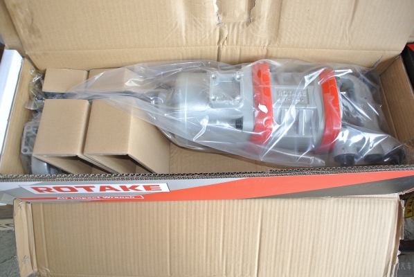 ขายบล็อคลม ROTAKE ใหม่