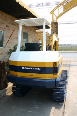ขาย รถขุดเล็ก KOMATSU PC30-3 เก่านอก สวยๆ 340,000 TEL : 087-0339334 (อ็อฟ) ขาย รถขุดเล็ก KOMATSU PC30-3 เก่านอก สวยๆ 340,000 TEL : 087-0339334 (อ็อฟ)