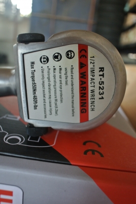 ขายบล็อคลม ROTAKE 4หุน ใหม่