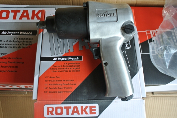 ขายบล็อคลม ROTAKE 4หุน ใหม่