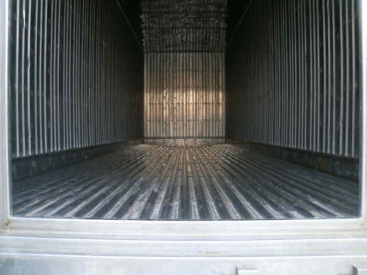 รถบรรทุกตู้เย็น12ล้อ