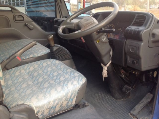 ขาย ISUZU 6 ล้อ NKR71LY52 130 แรง ปี 46 รถห้าง ด่วน!