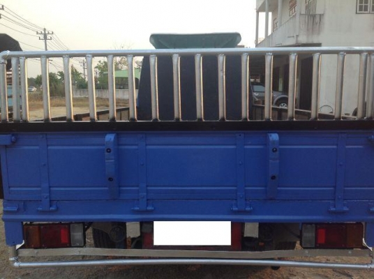 ขาย ISUZU 6 ล้อ NKR71LY52 130 แรง ปี 46 รถห้าง ด่วน!