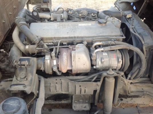 ขาย ISUZU 6 ล้อ NKR71LY52 130 แรง ปี 46 รถห้าง ด่วน!