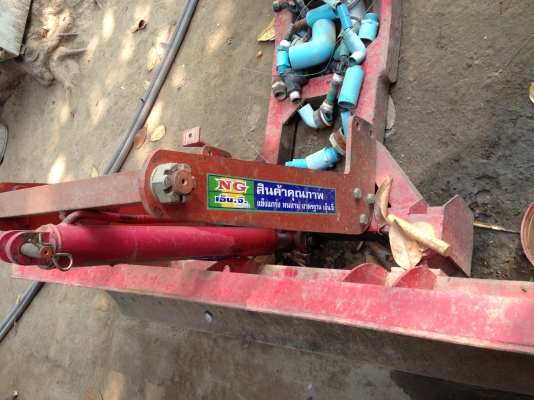 ขายถูกๆใบมีดดันดินยันมาร์ รุ่น 45 แรง