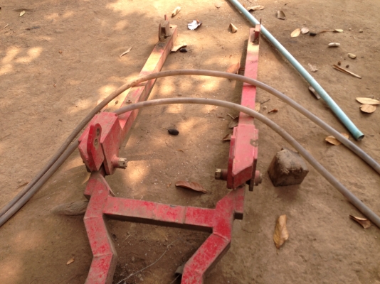 ขายถูกๆใบมีดดันดินยันมาร์ รุ่น 45 แรง