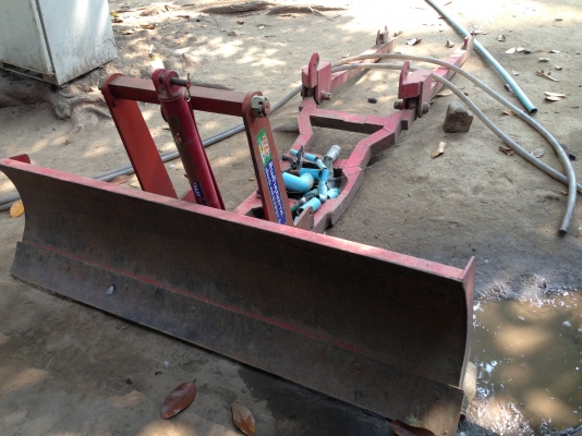 ขายถูกๆใบมีดดันดินยันมาร์ รุ่น 45 แรง