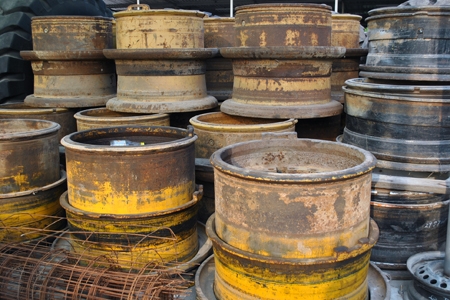 กะทะรถตัก รถเกรด รถเครน เก่าญี่ปุ่น 6ล้อ 10ล้อ เทรนเล่อร์