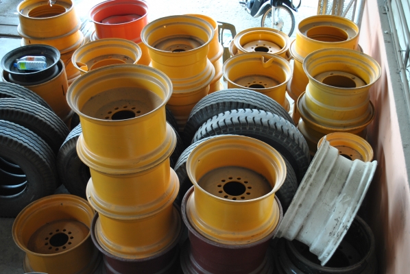 กะทะรถตัก รถเกรด รถเครน เก่าญี่ปุ่น 6ล้อ 10ล้อ เทรนเล่อร์