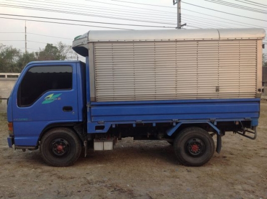 ขายด่วน!! ISUZU NKR 4BE1 110 HP บรรทุก 4 ล้อ ป้ายใหญ่ พร้อมใช้ ขายด่วน!! ISUZU NKR 4BE1 110 HP บรรทุก 4 ล้อ ป้ายใหญ่ พร้อมใช้