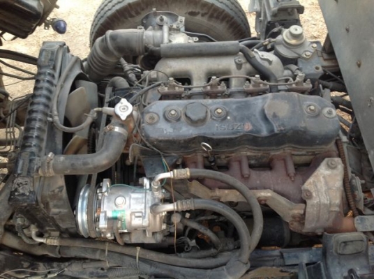 ขายด่วน!! ISUZU NKR 4BE1 110 HP บรรทุก 4 ล้อ ป้ายใหญ่ พร้อมใช้ ขายด่วน!! ISUZU NKR 4BE1 110 HP บรรทุก 4 ล้อ ป้ายใหญ่ พร้อมใช้