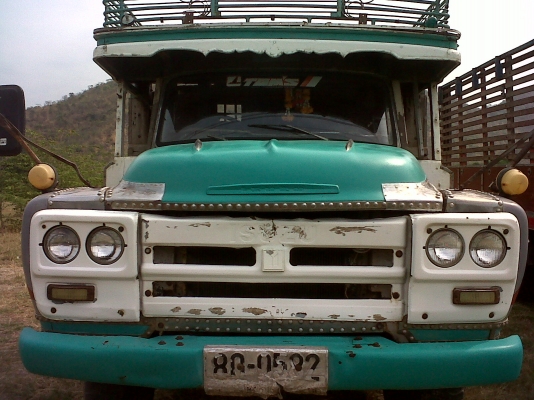 ขาย10ล้อหัวยาวเพลาเดียว เทเลอร์รถเกี่ยวข้าว