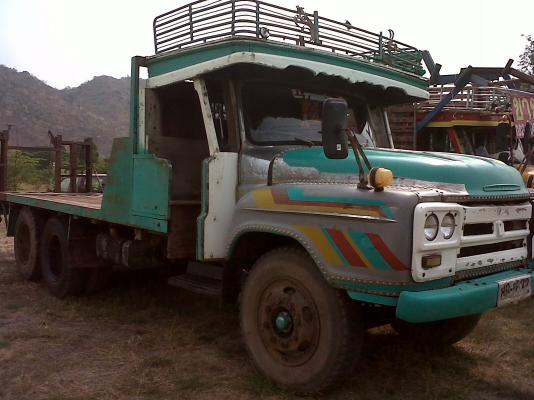 ขาย10ล้อหัวยาวเพลาเดียว เทเลอร์รถเกี่ยวข้าว