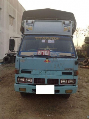 ขายด่วน!! NKR110 รถห้างแท้ รถเดิมสวยพร้อมใช้งาน