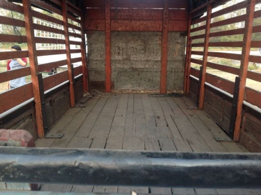 ขายด่วน!! NKR110 รถห้างแท้ รถเดิมสวยพร้อมใช้งาน