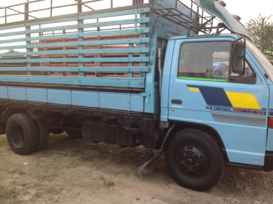 ขายด่วน!! NKR110 รถห้างแท้ รถเดิมสวยพร้อมใช้งาน