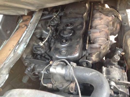 ขายด่วน!! NKR110 รถห้างแท้ รถเดิมสวยพร้อมใช้งาน