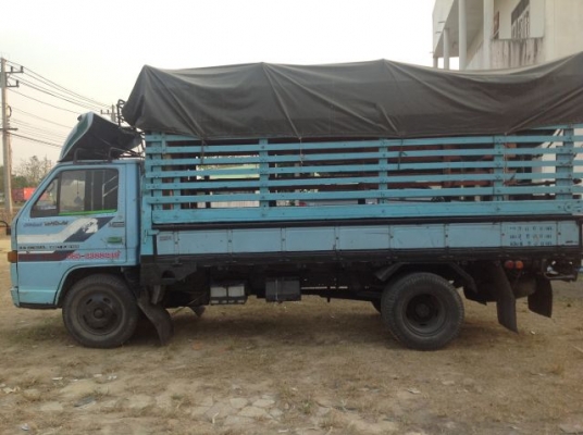 ขายด่วน!! NKR110 รถห้างแท้ รถเดิมสวยพร้อมใช้งาน