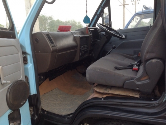 ขายด่วน!! NKR110 รถห้างแท้ รถเดิมสวยพร้อมใช้งาน