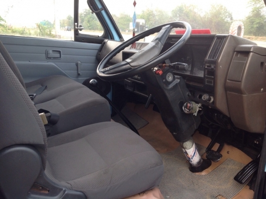 ขายด่วน!! NKR110 รถห้างแท้ รถเดิมสวยพร้อมใช้งาน