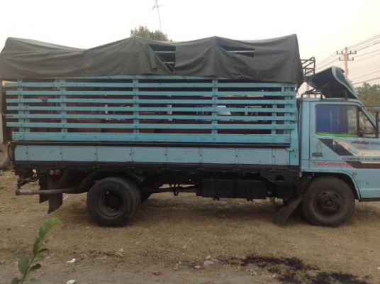 ขายด่วน!! NKR110 รถห้างแท้ รถเดิมสวยพร้อมใช้งาน