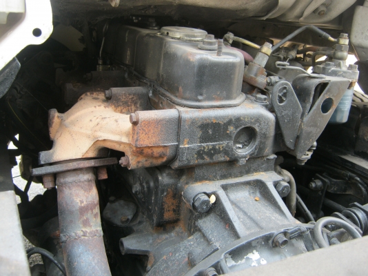 ขาย 4ล้อดั้ม NKR 100 แรงม้าพร้อมใช้งาน