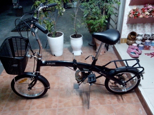 ขายจักรยานพับญี่ปุ่น มือสองครับ ถูกๆแบ่งกันใช้ครับ ขายจักรยานพับญี่ปุ่น มือสองครับ ถูกๆแบ่งกันใช้ครับ