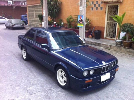 ขายE30 2ประตู วางSR20หลังหัก ติดแก๊สLPG ใช้งานได้2ระบบ สีสวย แม๊กยุ่น เฟืองท้ายSKYLINE สภาพพร้อมใช้ ขายE30 2ประตู วางSR20หลังหัก ติดแก๊สLPG ใช้งานได้2ระบบ สีสวย แม๊กยุ่น เฟืองท้ายSKYLINE สภาพพร้อมใช้