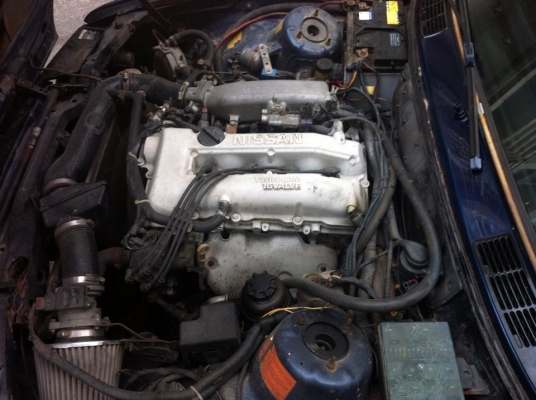 ขายE30 2ประตู วางSR20หลังหัก ติดแก๊สLPG ใช้งานได้2ระบบ สีสวย แม๊กยุ่น เฟืองท้ายSKYLINE สภาพพร้อมใช้ ขายE30 2ประตู วางSR20หลังหัก ติดแก๊สLPG ใช้งานได้2ระบบ สีสวย แม๊กยุ่น เฟืองท้ายSKYLINE สภาพพร้อมใช้