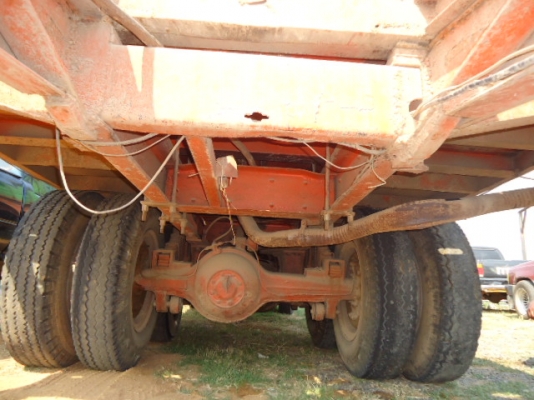 ขายด่วนสิบล้อเทรนเลอร์หัวยาว ทะเบียนพร้อม  อิซูซุ 145 แรง  เพลาเดียว  เครื่อง  6BB1