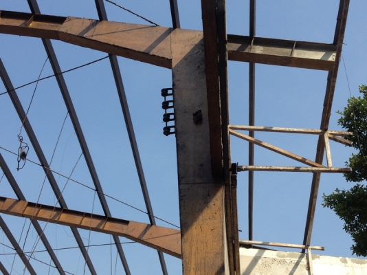 ขายโครงสร้าง 20x30 ไม่มีเสากลาง สภาพสวยมาก ราคาไม่แพง หลุดจองคับ!! ขายโครงสร้าง 20x30 ไม่มีเสากลาง สภาพสวยมาก ราคาไม่แพง หลุดจองคับ!!