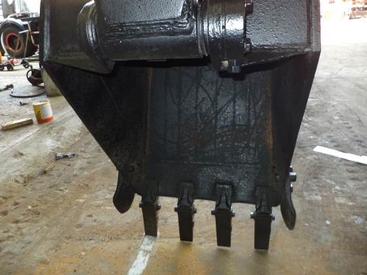 PC60-5-21615รถขุดKOMATSUรถจอดที่(CSนวนคร)แล้วครับ