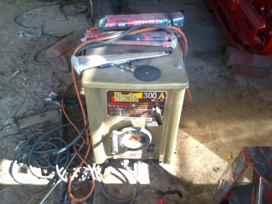 ขายตู้เชื่อม NEWTA  300 แอมป์
