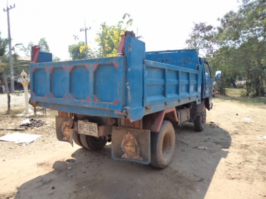 ขายรถอีซูซุ6ล้อNPRดั้ม115แรง พวงมาลัยเพาเวอร์  ราคาถูกๆๆๆๆ