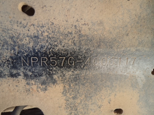 ขายรถอีซูซุ6ล้อNPRดั้ม115แรง พวงมาลัยเพาเวอร์  ราคาถูกๆๆๆๆ